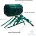 Royal Imports 8 Green Wood Plant Stakes Floral Picks - 100 Pack - Buy Online on GoSupps.com