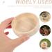 POPETPOP Chick Food Rack | Hamster & Squirrel Food Bowl Holder | Wooden Multifunction Small Dish for Guinea Pig & Small Pets - Buy Online on GoSupps.com
