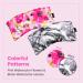 Lindo Weighted Eye Pillow for Relaxing Sleep, Spa, Stress Relief - Pink - Buy Online on GoSupps.com