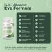 EverVision 14-in-1 Advanced Eye Formula AREDS 2 with Lutein and Zeaxanthin - 30 Vegan Capsules of Eye Vitamin Supplement with Astaxanthin, Saffron & Meso-Zeaxanthin - Perfect for Eye Health & Vision - Buy Online on GoSupps.com