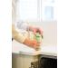 Non-Squeeze No-Mess Baby Food Bottle (Blue) - Convenient Feeding Solution - Buy Online on GoSupps.com