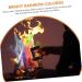 ADOCARN Outdoor Fireplace 3 Packs Campfire Powder Fire Bowl Outdoor Colorful Bonfire Color Fire Packets Party Supplies Beach - Buy Online on GoSupps.com