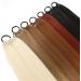 Ponytail Extensions Braiding Ponytail Extension with Elastic Tie 24" Long Yaki Straight Wrap Around Ponytail Hair Extensions Natural Soft Synthetic Hairpiece for Women for Women(Color:4) 24inches 4 - Buy Online on GoSupps.com