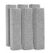 6 Pack Pumice Stone Toilet Bowl Cleaner Pumice Stone for Toilet Remove Toilet Bowl Hard Water Rings Calcium Buildup Pumice Cleaning Brick Cleaning Block (Gray) toilet cleaner tablets