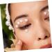 FOMIYES 12 Sheets Face Rhinestone Stickers - Mermaid Eye Jewels & Body Makeup - Flatback Rhinestones for Glamorous Looks - International Shipping Available - Buy Online on GoSupps.com