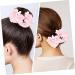 minkissy 1pc Cute Hair Ties Hair Ties Women Stretchy Hair Scrunchies Stretch Hair Ties Ponytail Holders Seamless Cotton Hair Bands Hair Ribbons for Women Vacation Elastic Headgear - Buy Online on GoSupps.com