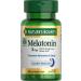 Nature's Bounty Melatonin 100% Drug Free Sleep Aid Dietary Supplement Promotes Relaxation and Sleep Health 5mg 90 Softgels (Pack of 1) Unflavored 90 Count (Pack of 1)