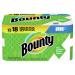 Bounty Select-A-Size 2-Ply Paper Towels, 11" x 5-15/16", White, Pack Of 12 Giant Rolls White 12 Count (Pack of 1)