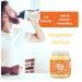 Tru-Nut Peanut Butter Powder - Natural Ingredients, Vegan, Low Carb, Gluten Free, Non GMO - 30oz Original Pack - Buy Online on GoSupps.com