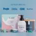 FOMIN Foaming Hand Soap Tablets (16 Count) - Variety Pack Sustainable Refills - 128 fl oz total - Buy Online on GoSupps.com
