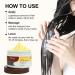 Collagen Hair Mask - Caviar Essence Deep Conditioning Treatment for Dry/Damaged Hair | Enriched with Keratin & Vitamins | Restores Shine & Softness | 8.45 oz - Buy Online on GoSupps.com