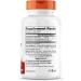Doctor's Best High Absorption CoQ10 600 mg with BioPerine - 60 Veggie Caps for Enhanced Heart Health - Buy Online on GoSupps.com