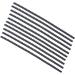 Pack of 10 Hair Clips Slip Teeth Hairpin Slip Teeth Ornament Elegant and Confident Keeper Headwear Holder - Buy Online on GoSupps.com