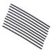 Pack of 10 Hair Clips Slip Teeth Hairpin Slip Teeth Ornament Elegant and Confident Keeper Headwear Holder