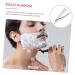 Didiseaon Stainless Steel Razor Spatula & Eyebrow Trimming Tools - Precision Manual Shavers for Men - Durable 304 Stainless Steel Blades & Holders - Buy Online on GoSupps.com