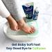 Tea Tree Foot Soak & Callus Remover Gel Kit - Antifungal Soak with Epsom Salts for Calluses, Dry Cracked Heels, Toenail Fungus, and Odor - Tea Tree Oil Pedicure for Tired Feet - Buy Online on GoSupps.com