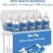 BLUE FLAG 12-Gram CO2 Cartridges - 10 Pack for Pellet, BB, and Airsoft Guns - Buy Online on GoSupps.com