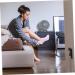 POPETPOP 1 Pair Protective Socks Silicone Gel Ladies Socks Foot Moisturizing Socks Lotion Infused Socks Cracked Feet Foot Spa Socks Feet Treatment Sock for Rough Skin Sock for Dry Cracked - Buy Online on GoSupps.com