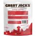 Great Jack s Dog Functional Treats 261g (Easy Digestion) - Buy Online on GoSupps.com