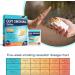 21mg Step 1 Quit Smoking Patches | 30 Count Transdermal System | Stop Smoking Aid Delivered Over 24 Hours | Effective Stop Smoking Aids - Buy Online on GoSupps.com