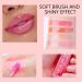 Moisturizing Lip Gloss for Fuller, Softer Lips - Lip Plumper & Enhancer with Hydrating Formula for Increased Elasticity & Reduced Fine Lines - 1 Fl Oz - Buy Online on GoSupps.com
