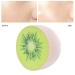 Buy Cute Kiwi Shape Makeup Sponge - Dual Use Wet & Dry Elastic Beauty Sponge for Liquid & Powder Cosmetics | Perfect Fruit Shaped Makeup Tool - Buy Online on GoSupps.com