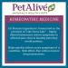 PetAlive Respo-K Tablets - Natural Homeopathic Formula for Pet Respiratory & Cold Symptoms - 180 Tablets - Buy Online on GoSupps.com