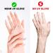 MelodySusie UV Gloves for Nails - Nail Art and Manicure Protection - Buy Online on GoSupps.com