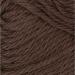 Bernat Handicrafter Cotton Solids Yarn - 1.75 oz - Gauge 4 Medium - 100% Cotton - Warm Brown - Buy Online on GoSupps.com