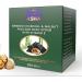 Bamboo Charcoal & Walnut Face & Body Scrub with Vitamin E - Buy Online on GoSupps.com