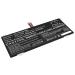 Replacement Battery for DY Pro C50-H-11F Pro C50-G-10T Pro C40-G-13E Pro C40-G-11G Pro C50-G-106 Pro C50-G-10K Pro C40-J-125 Pro C50-G-10J 40072215 40071698 4588105-2S Battery (6000mAh/7.6V)