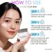  G n rique Face Moisturizer | 50g Brightening Moisturizing Firming - Repairing Cream for Mature Skin - for Dry Sensitive and Oily Mature Skin - Daily Use - Morning and Night - Makeup - Buy Online on GoSupps.com