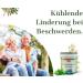 Premium Horse Balm with Hemp - Cooling & Warming Gel | 25 Natural Extracts | Ideal for Athletes | Pack of 2 x 250ml - Buy Online on GoSupps.com