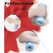 ChiFit Plantar Fasciitis Massage Roller - Foot Massager for Arch Pain Relief - Buy Online on GoSupps.com
