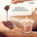 Buy HOT Flowers Kissable Massage Candle - Chocolate-Mint Low Heat & Skin Safe Set of 3 Perfect for Intimate Moments - International Shipping Available - Buy Online on GoSupps.com