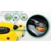 WUNDER-BAUM Tropical Fragrance Tin | Long-lasting Car & Home Scent | 1 Piece | International Shipping Available - Buy Online on GoSupps.com