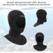 Neoprene Wetsuit Scuba Diving Hood for Men Women | Water Sports Hood for Diving, Snorkeling, Swimming, Kayaking | Large Size - Buy Online on GoSupps.com