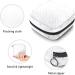 Polka Dot Sanitary Napkin Storage Bag - Period Pouch for Women & Teens | Lilac | Multi-Colored - 1Pc - Buy Online on GoSupps.com