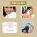 Deep Repair Hair Mask - Argan Oil Treatment for Damaged Hair | Perfect for Curly & Fine Hair - 8.7 oz - Buy Online on GoSupps.com