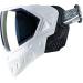 Empire EVS Thermal Paintball Mask - White with Gold & Clear Lens - Buy Online on GoSupps.com