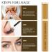VELAMO ADVANCED Eyelash Growth Serum - Guaranteed Results in 3-4 Weeks | Longer, Thicker, Fuller Eyelashes | Irritation-Free Formula - Buy Online on GoSupps.com