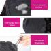 Ponytail Extension Brazilian Remy Hair 14-26" Afro Kinky Straight Drawstring Ponytail Human Hair Extensions Clip In Kinky Straight Ponytail Extensions for Women Ponytail Hairpiece for Women (Color : 12inches 100g Kinky Straight - Buy Online on GoSupps.com