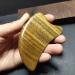 Green Sandalwood Gouache Trigger Point Meridian Scrapping Muscle Relaxing Wooden Massager Acupuncture Physical 1Pcs (Color : Dolphin) - Buy Online on GoSupps.com