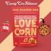 Love Corn Pick N Mix - Create Custom Corn Combo with 9+ Flavours | Habanero Salt & Vinegar Sea Salt Smoked BBQ | Gift Set for Corn Lovers Pack 2 115 g (Pack of 2) - Buy Online on GoSupps.com