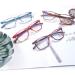 Zonlon 4-Pack Fashion Reading Glasses for Women | Blue Light Filter & Spring Hinges | Lightweight & Convenient 3.5x Magnification - Buy Online on GoSupps.com