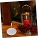 Buy Shell Scented Candle - Hand Poured Soy Wax Seashell Shape Candle for Atmosphere - International Shipping Available - Buy Online on GoSupps.com