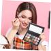 Ipetboom Palette de Maquillage Magn tique Mermaid Vide avec Godets M talliques et Spatule Organiseur pour Fards Paupi res Femmes Design cailles de Poisson l gant et Pratique - Buy Online on GoSupps.com