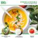 HeloGreen Eco-Friendly 6 Cornstarch Soup Spoons - 50 Pack | Heavy Duty Disposable Alternative to Plastic Utensils | Ivory Color - Buy Online on GoSupps.com