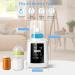 6-in-1 Baby Bottle Warmer & Sterilizer | Fast Warming & Precise Temperature Control - Buy Online on GoSupps.com