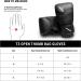 Hayabusa T3 Boxing Bag Gloves - Unisex Open Thumb - X-Large Size - Buy Online on GoSupps.com